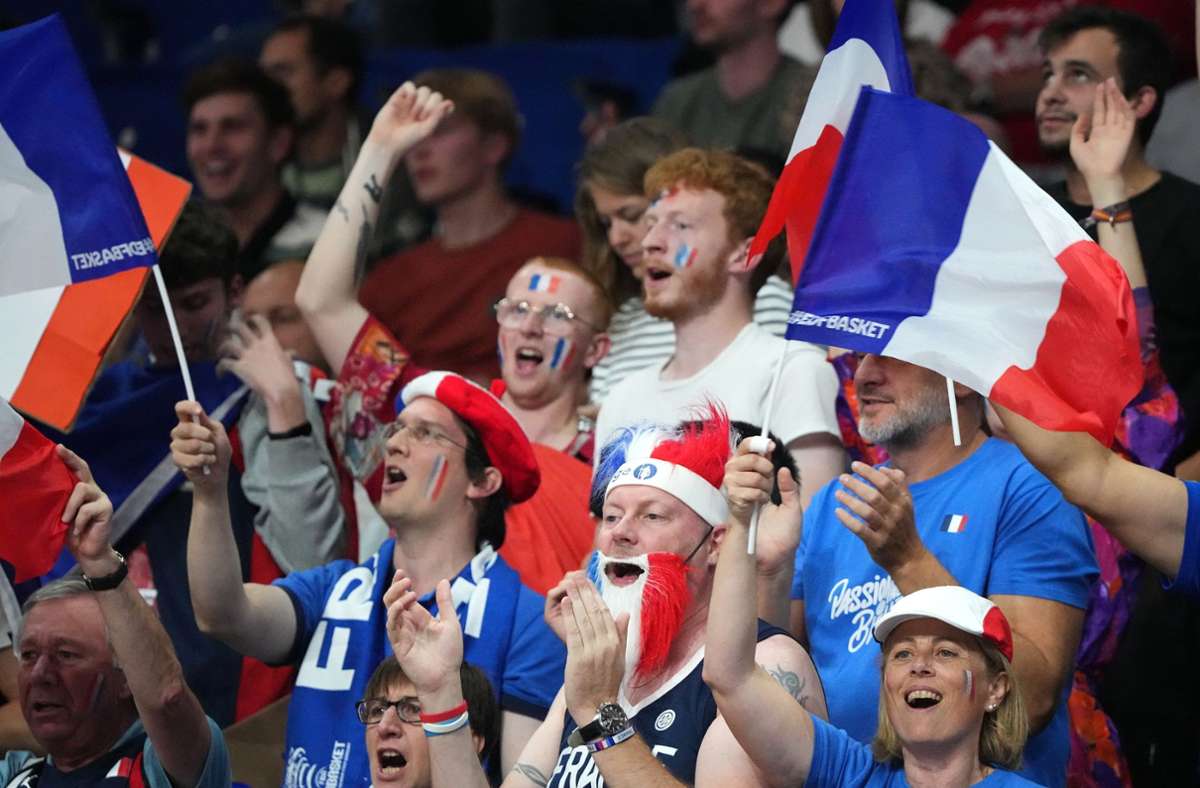 Basketball EM: Frankreich im Finale – Sieg über Polen