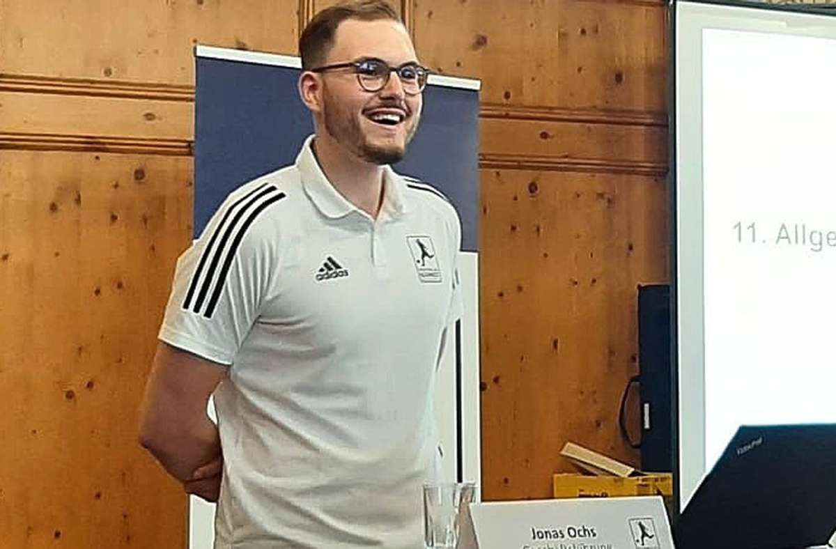 Regionalliga-Spielleiter Jonas Ochs: „Die Stuttgarter Kickers sind eine Bereicherung für die Liga“