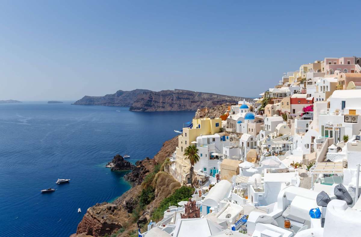 Rangliste zur Beliebtheit auf Social Media: Das sind die zehn schönsten Dörfer in Europa