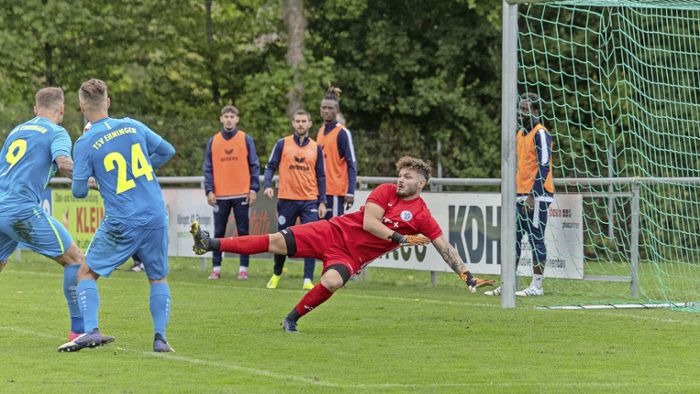 TSV Ehningen siegt im Verfolgerduell gegen die Young Boys