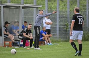 Fußball-Verbandsliga Württemberg: VfL Sindelfingen will die letzten Zweifel beseitigen