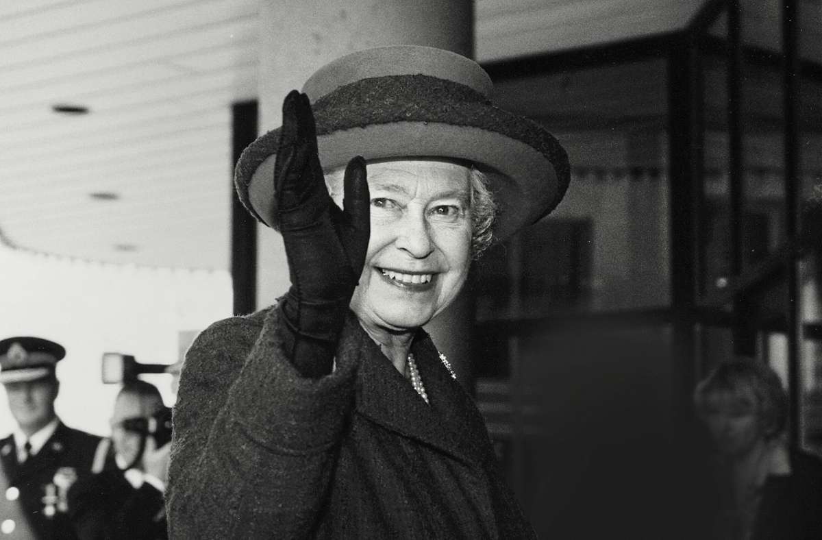 Eine Jahrhundertfigur: Queen Elizabeth II.