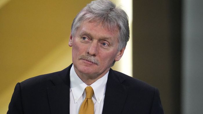 Kremlsprecher Dmitri Peskow warnt vor Einsatz westlicher Bodentruppen