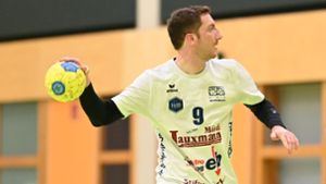 Handball-Verbandsliga Männer: Erfolgsserie der HSG Schönbuch reißt – und das ziemlich deutlich