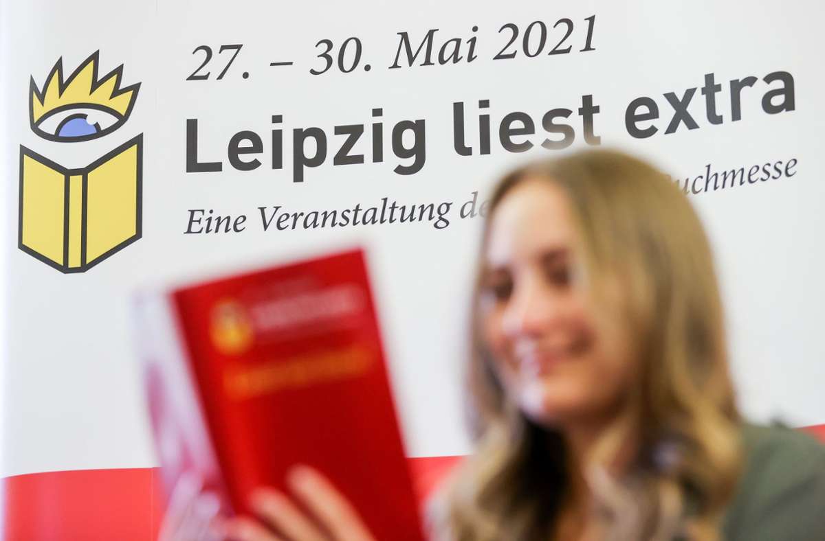 Leipzig liest: Statt Buchmesse ein Lesefestival