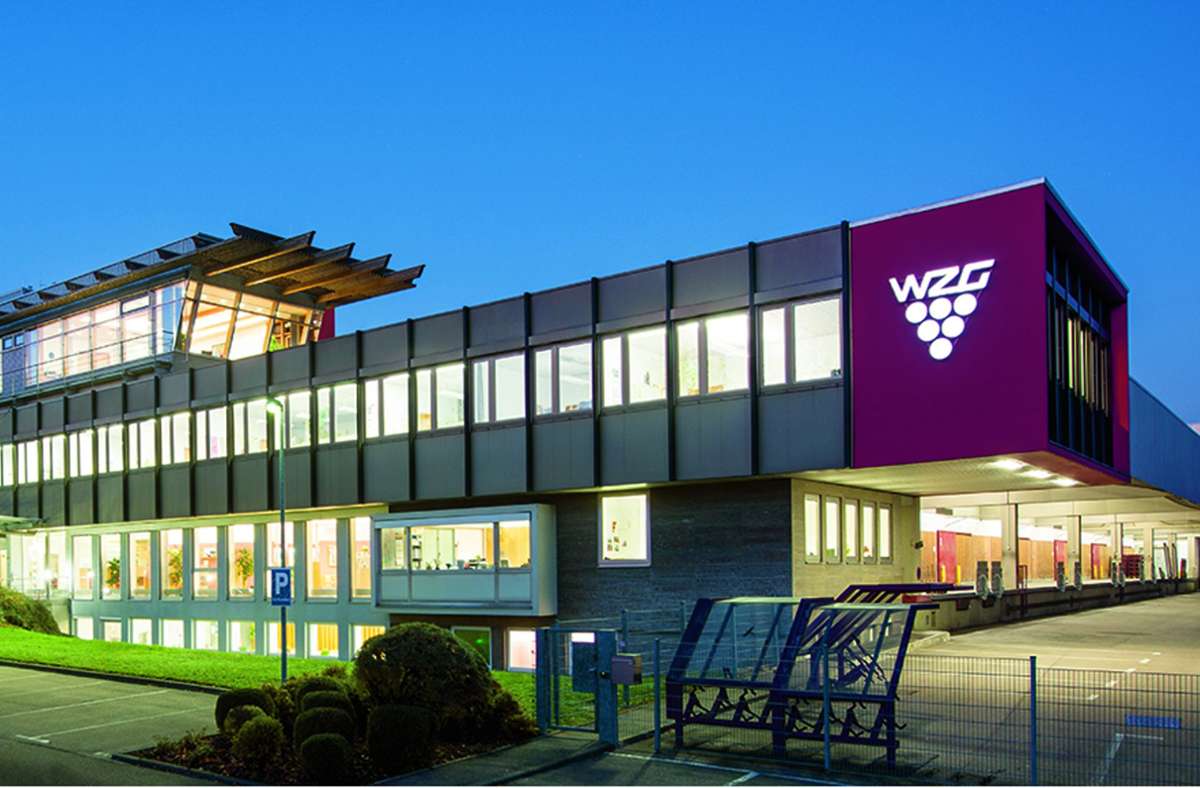WZG in Möglingen: Weingärtner liefern nicht mehr an Rewe