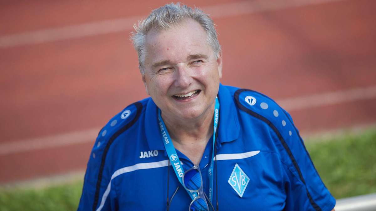 Fußball bei der SV Böblingen: Neuer Abteilungsleiter Detlef Büttner: „Wir müssen finanziell noch zulegen“