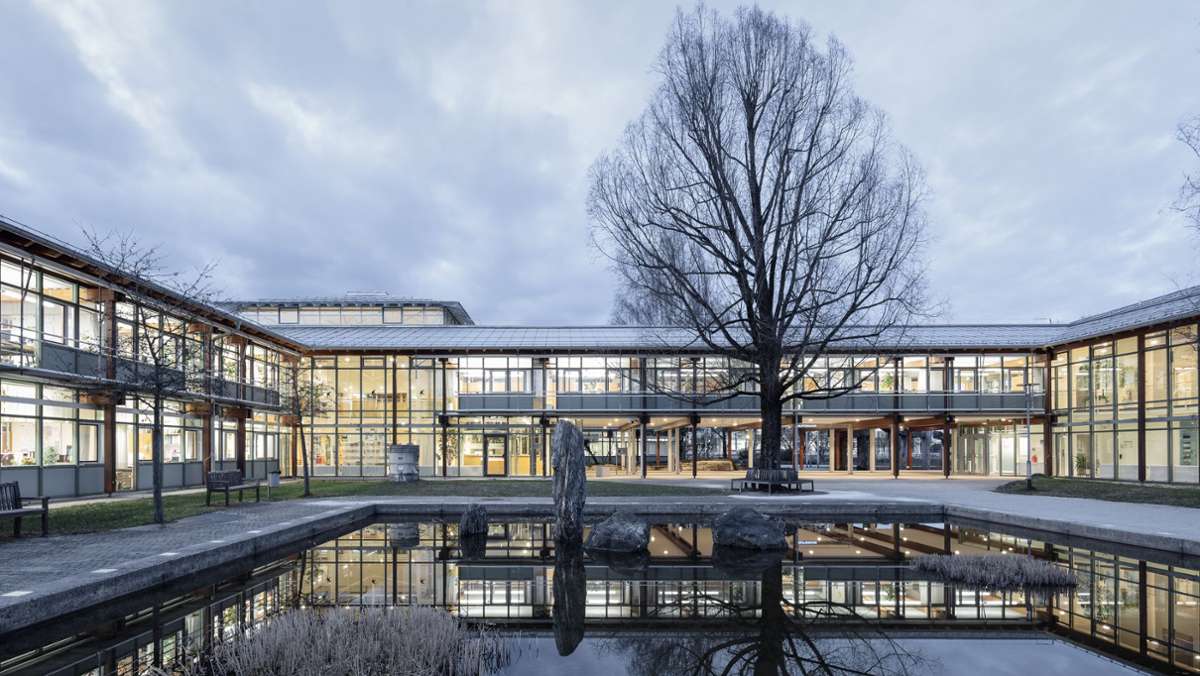 DAM-Preis 2023: Hohe Auszeichnung für Architekten aus Stuttgart für ein Landratsamt