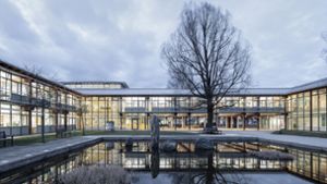 Hohe Auszeichnung für Architekten aus Stuttgart für ein Landratsamt