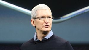 Apple-Chef: Erzwungene Öffnung der iPhone-Software wäre gefährlich