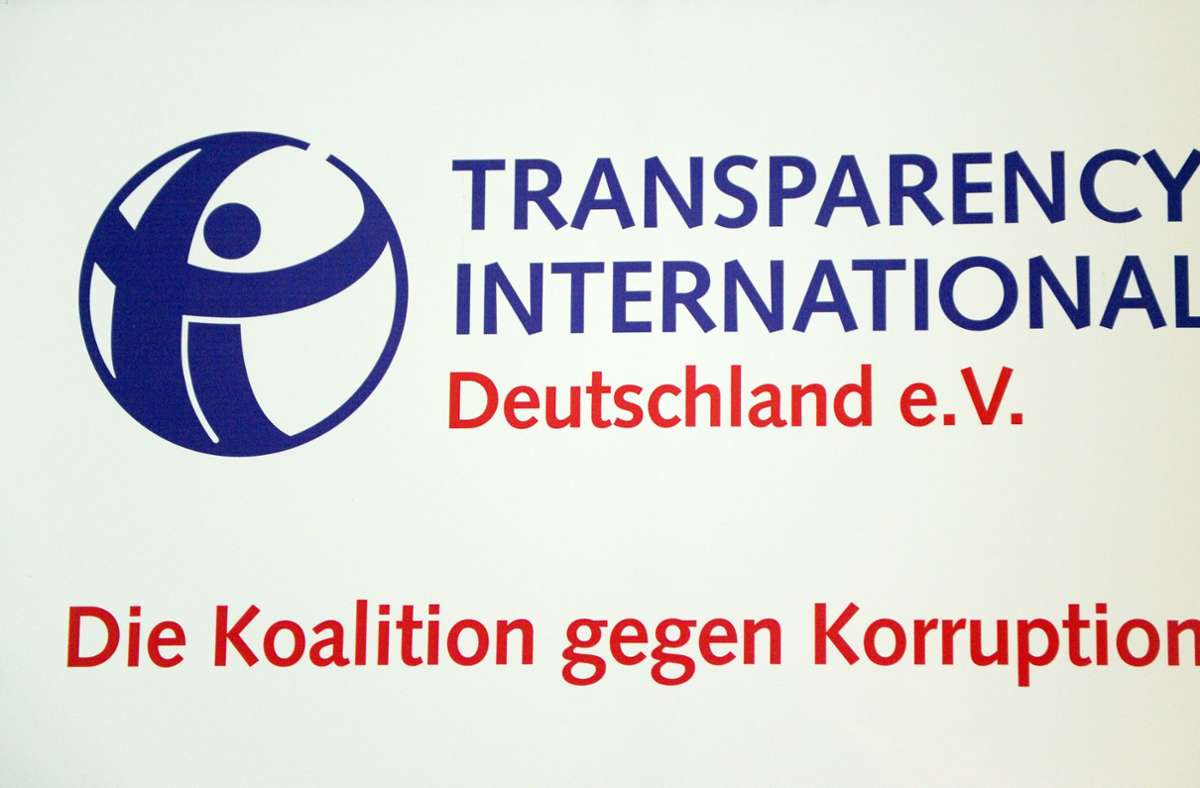 Transparency Deutschland: Lobbyregister in Baden-Württemberg mit Mängeln