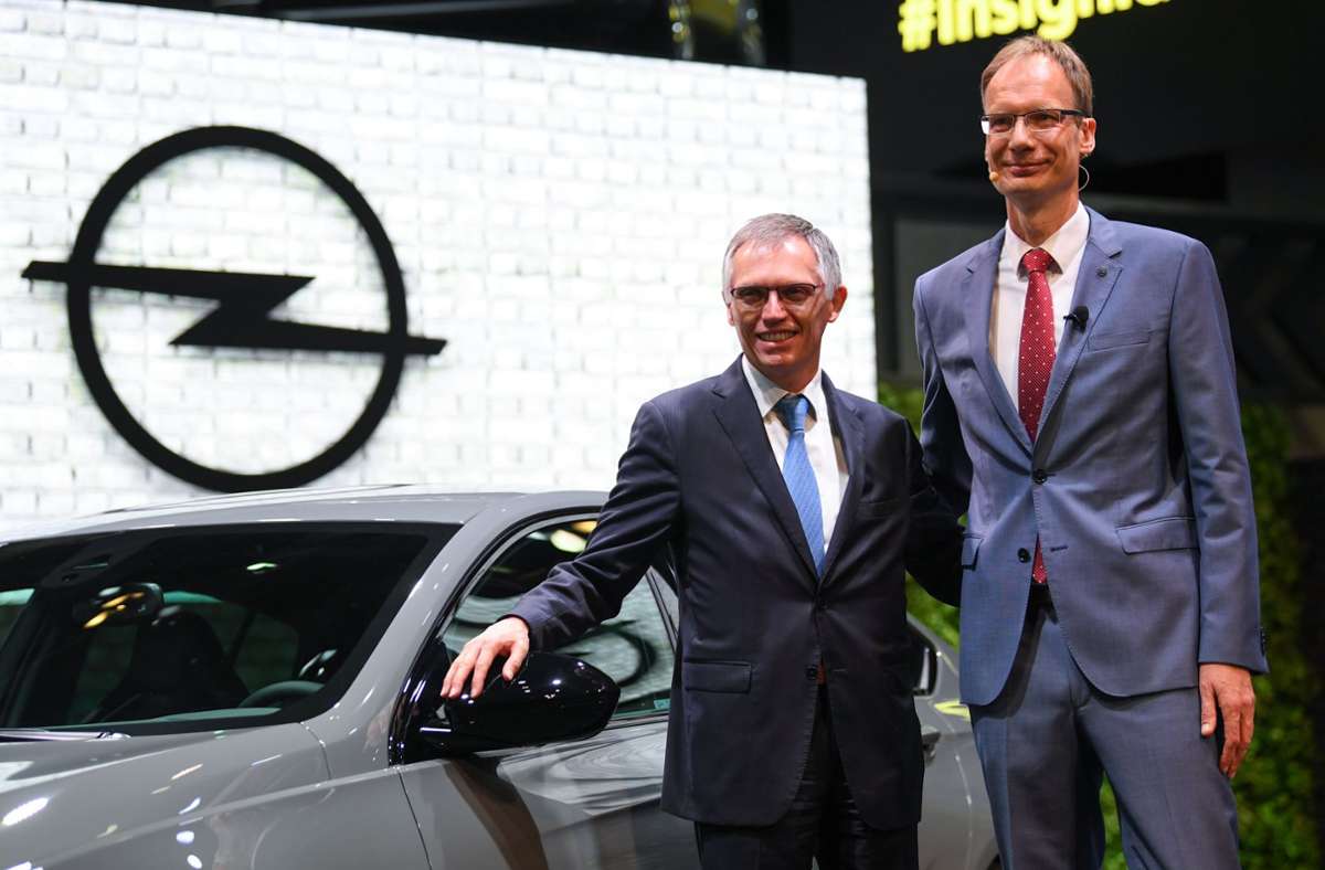 Zusammenschluss in der Autoindustrie: Opel kämpft im konzerninternen Wettbewerb