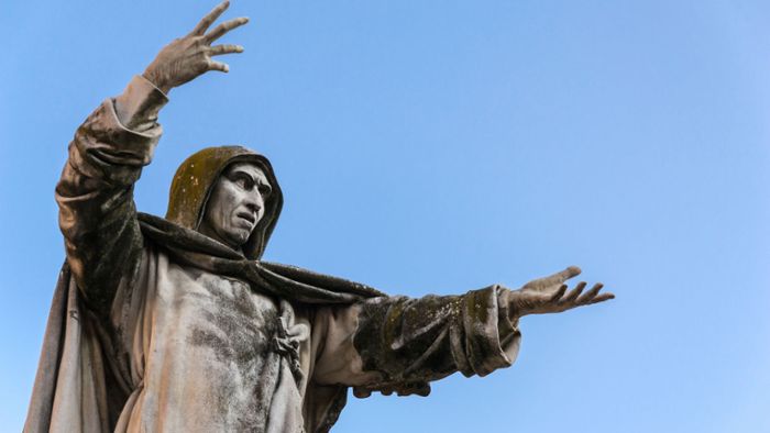 Savonarola – das Schwert Gottes