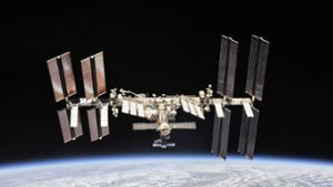 ISS-Trümmer könnten Erde treffen - Deutschland wohl nicht gefährdet