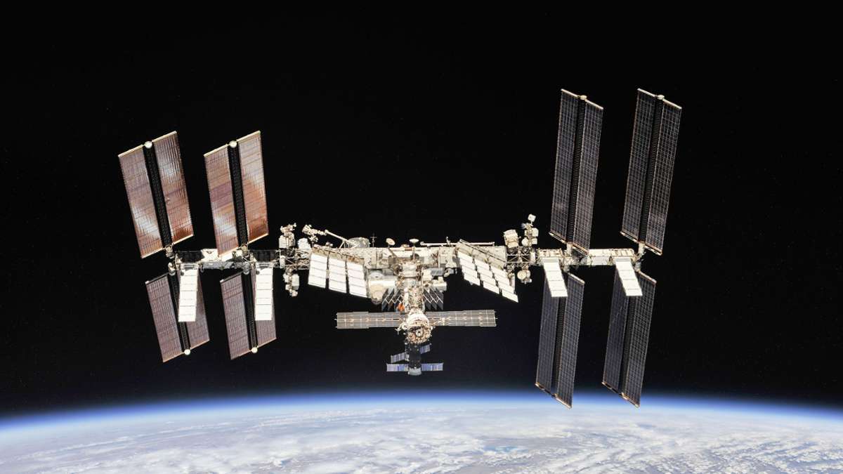 Internationale Raumstation: ISS-Trümmer könnten Erde treffen - Deutschland wohl nicht gefährdet