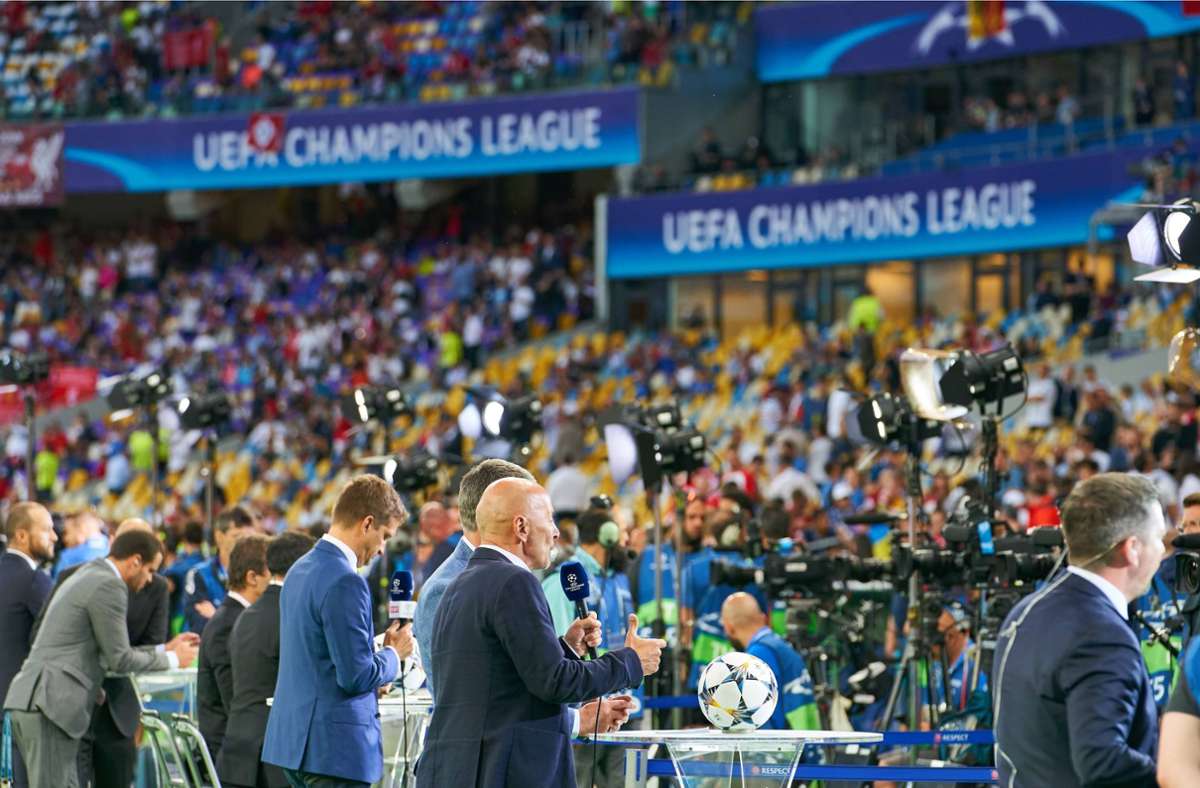 Europapokal im Fernsehen: Wo ist die Champions League zu sehen?