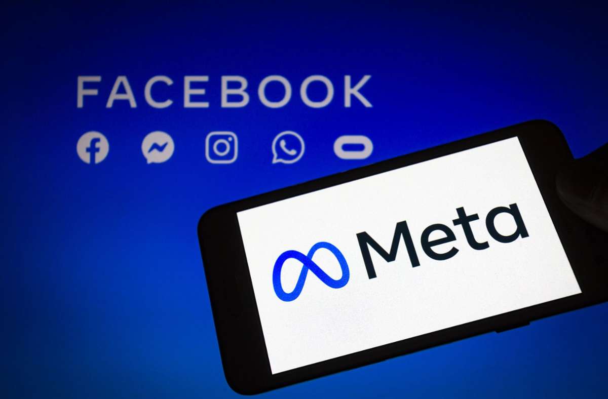 Meta und Ukraine-Krieg: Facebook-Konzern löscht gefälschtes Selenskyj-Video
