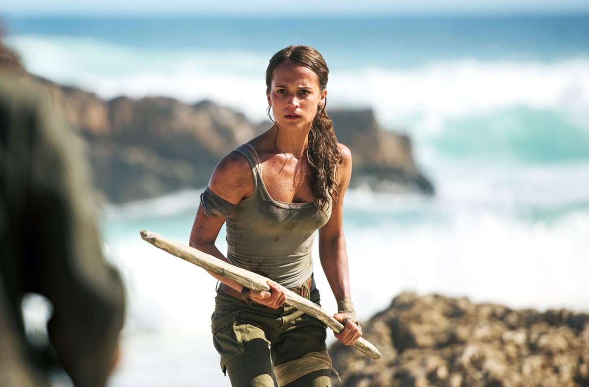 „Tomb Raider“-Filme: Regie-Stabwechsel beim vierten Teil