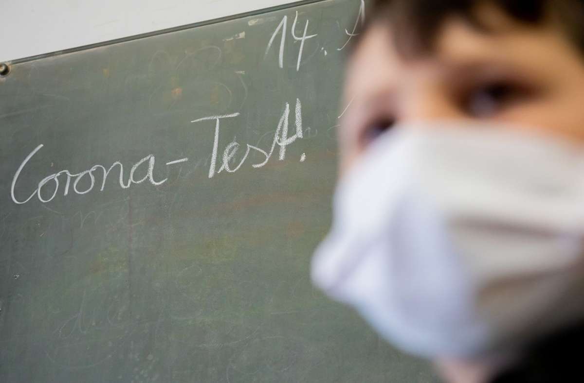 VGH in Baden-Württemberg: Beschwerde gegen Maskenpflicht für Grundschüler abgewiesen