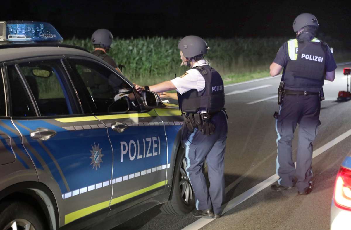 Burghausen in Oberbayern: 60-Jähriger nach tödlichen Schüssen festgenommen