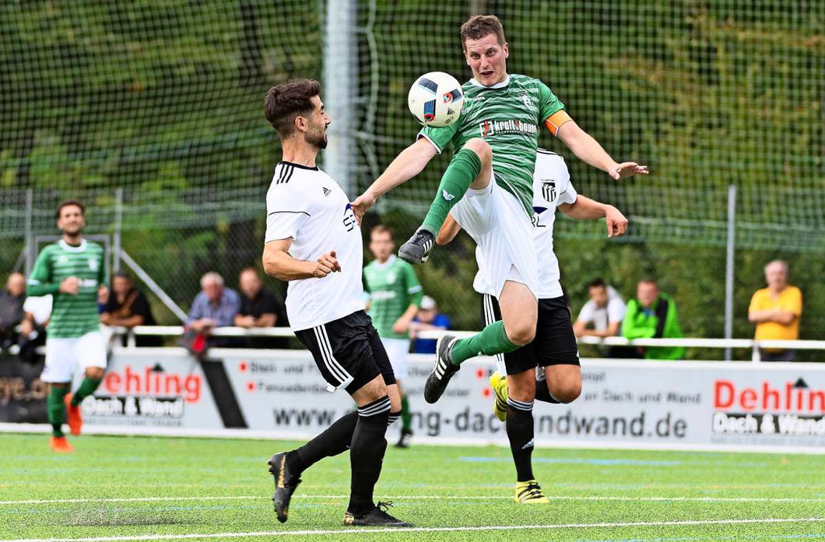 Fußball-Bezirksliga: SV Rohrau: Buck übernimmt sofort, Tremmel kommt