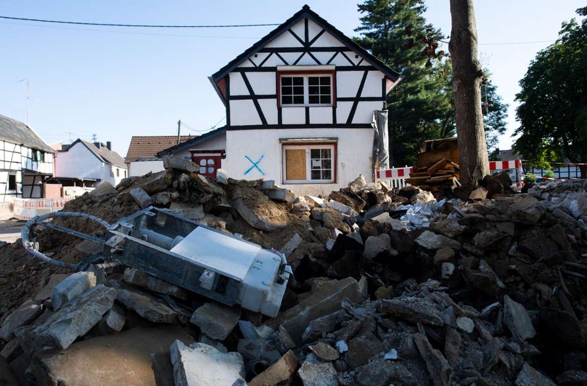 Absicherung gegen Elementarschäden: Baden-Württemberg will Pflichtversicherung gegen Hochwasser