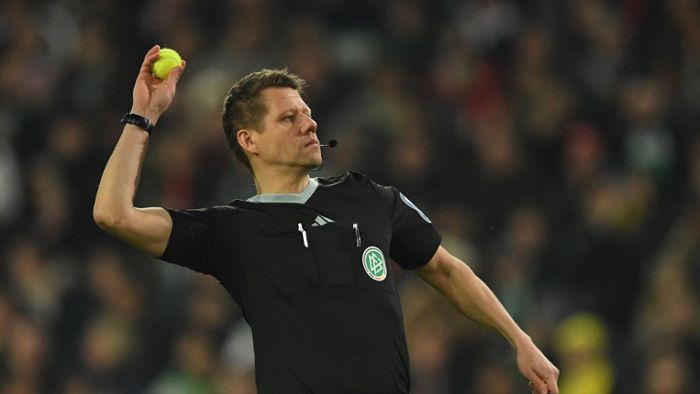 Referee Ittrich: Spiel in Hannover 