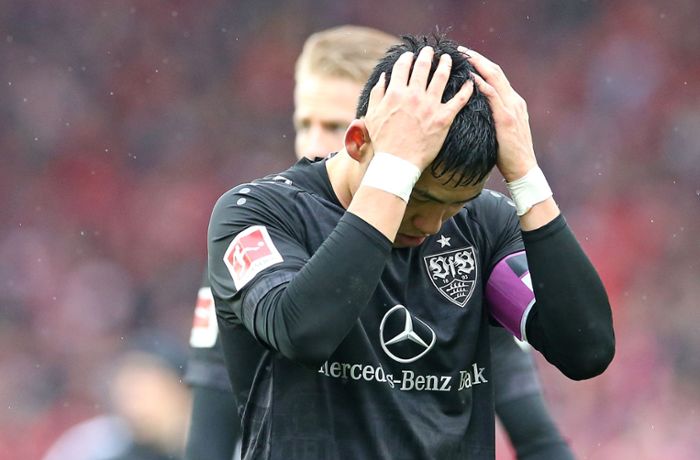 VfB Stuttgart stellt Bruno Labbadia frei: Ein Club ist zurück am Abgrund