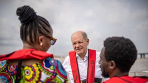 Deutschland braucht Afrika – und muss entsprechend handeln