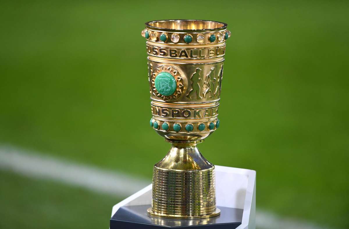 DFB-Pokal: Übertragung, Prämien, Historie – die Fakten zum Halbfinale