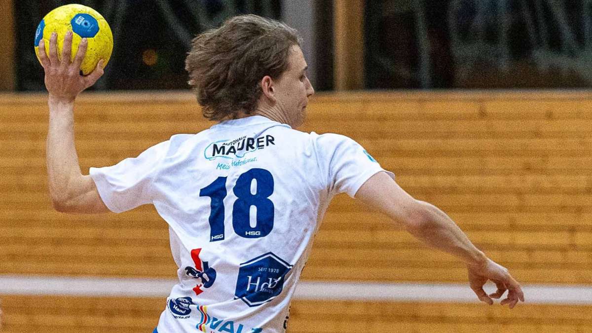 Handball-Verbandsliga Männer: HSG Schönbuch baut ihre Serie mit dem nächsten Auswärtssieg aus
