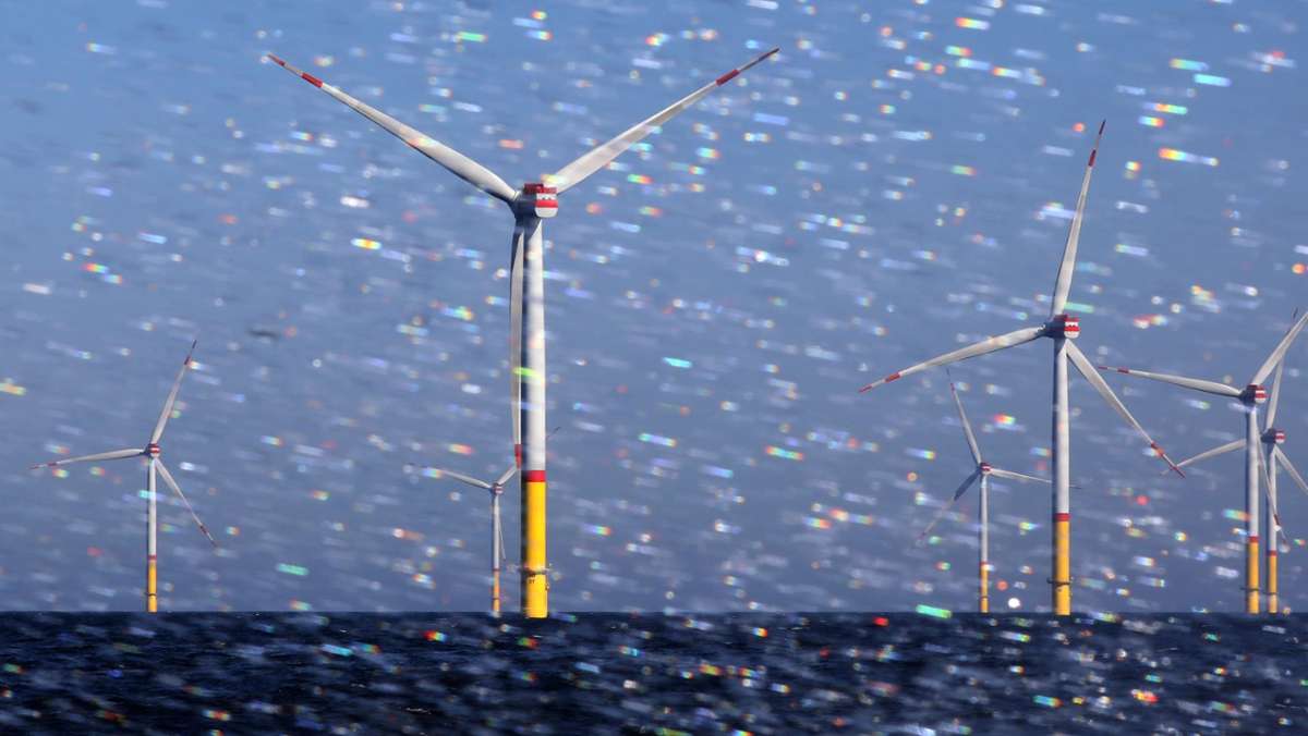 Grüner Strom: Mercedes investiert in Offshore-Wind