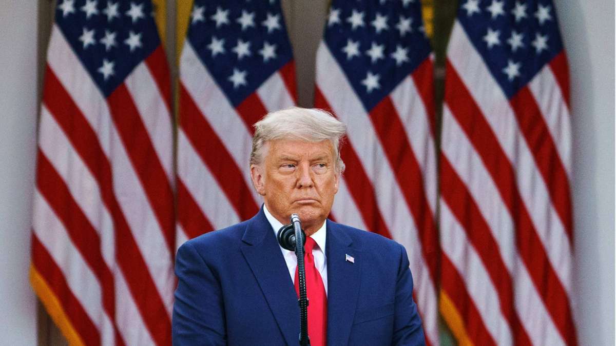 Im Falle eines Wahlsiegs: Trump irritiert mit Aussagen über Diktatur