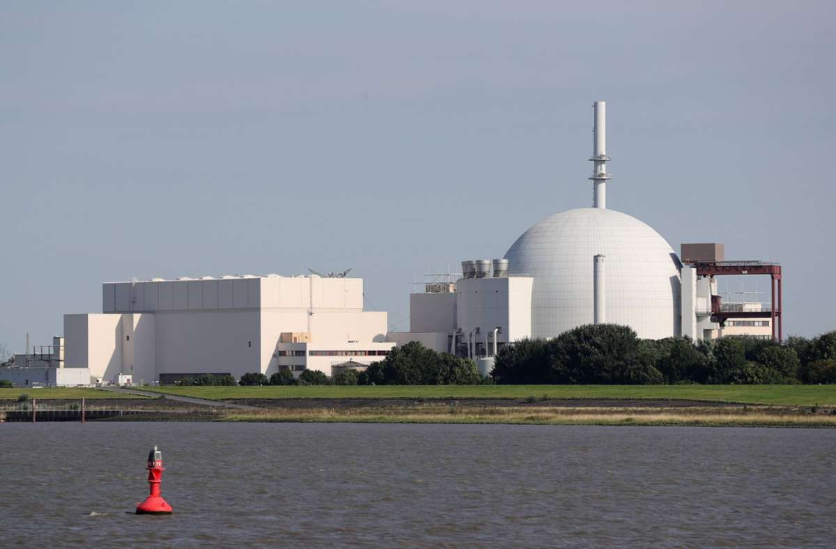 Brokdorf und Grohnde: Mehrere Kernkraftwerke abgeschaltet