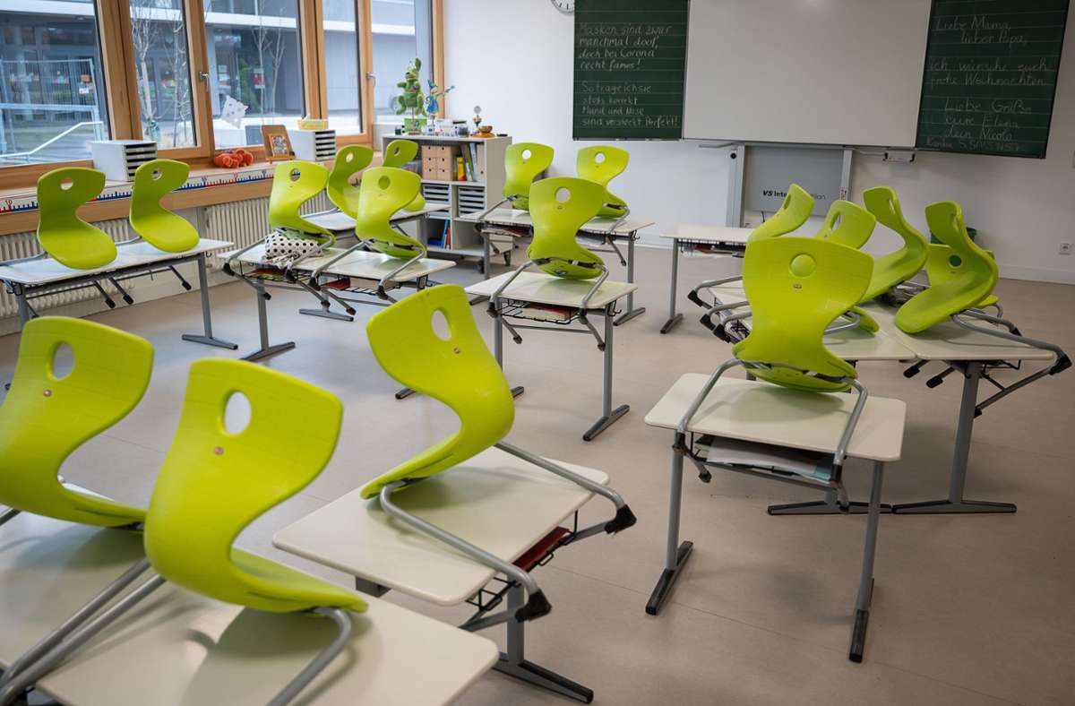 Coronavirus: Baden-Württemberg lässt Grundschulen und Kitas zunächst weiter zu