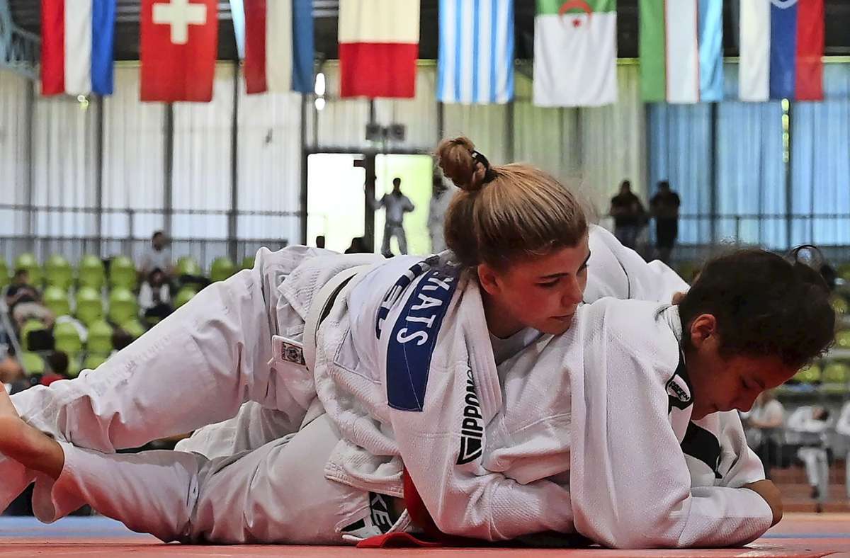 Judo: Das internationale Turnier in Sindelfingen erfüllt alle Erwartungen