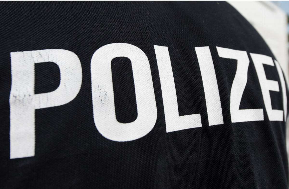 Vorfall in Renningen: Unbekannter attackiert Joggerin