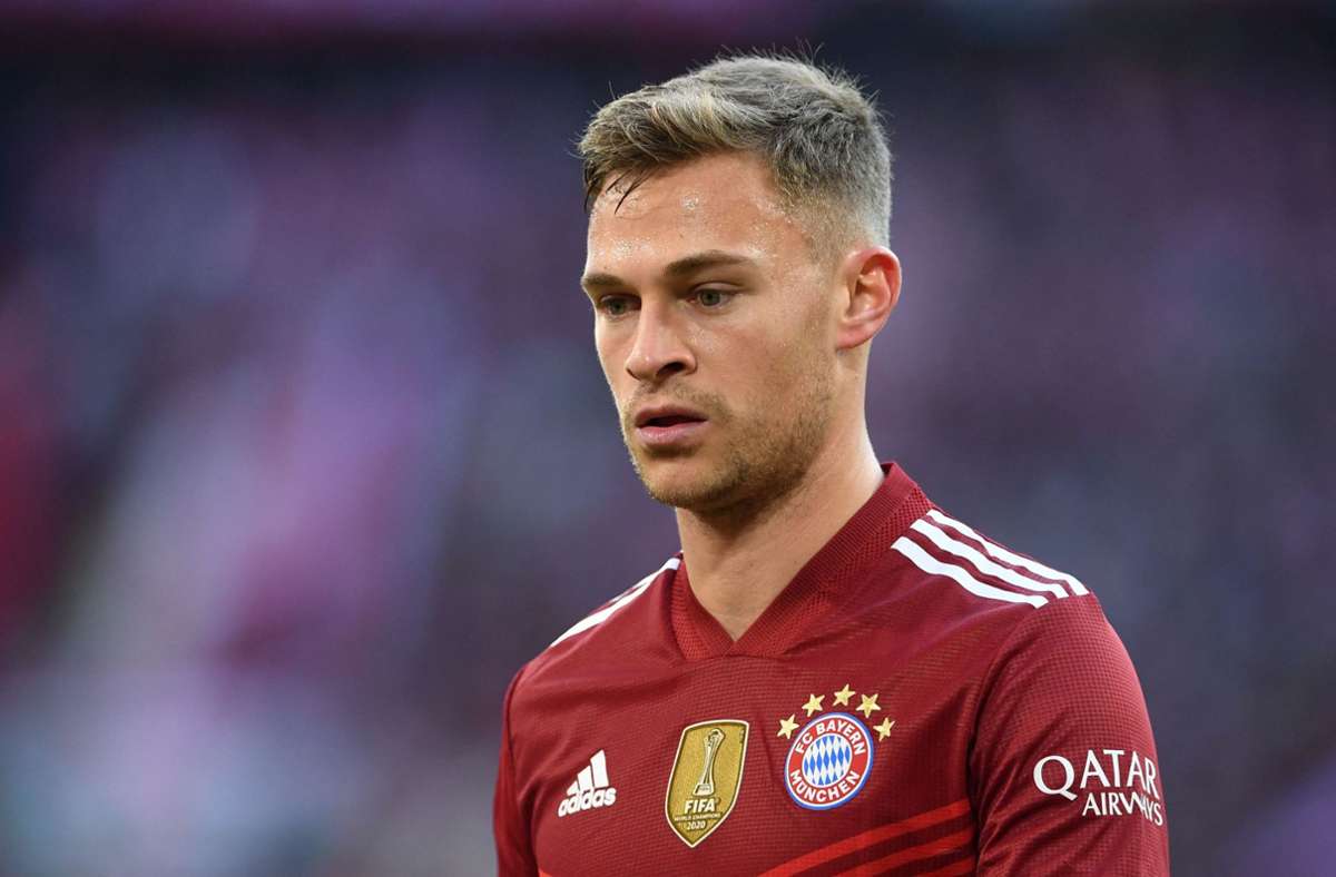 Nach negativem Test von Joshua Kimmich: Quarantäne des Bayern-Profis endet