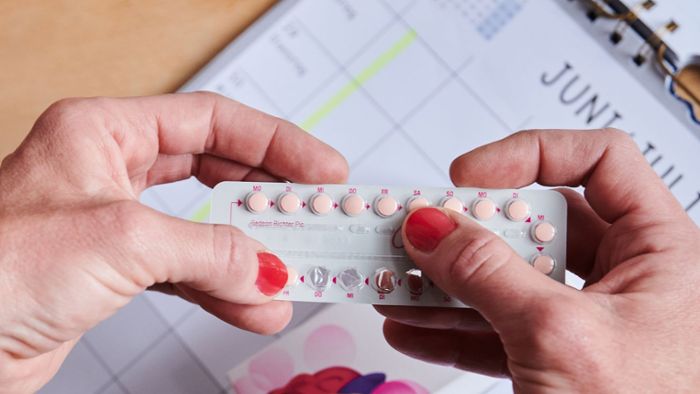 Immer weniger junge Frauen  verhüten mit der Pille