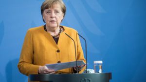 Das Chaos ist nicht Merkels alleinige Schuld