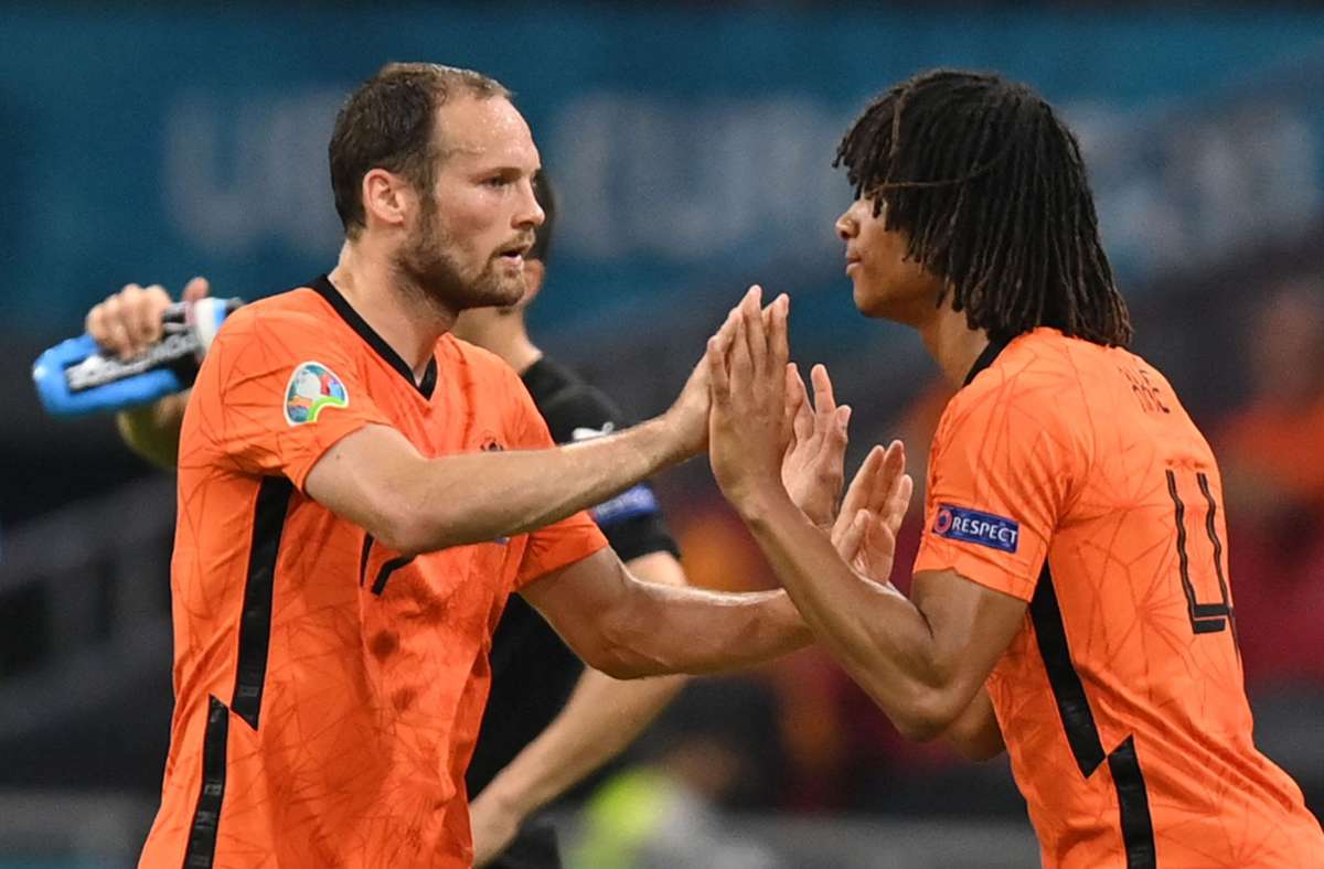 Die Niederlande gewannen letztlich verdient mit 2:0 in Amsterdam.