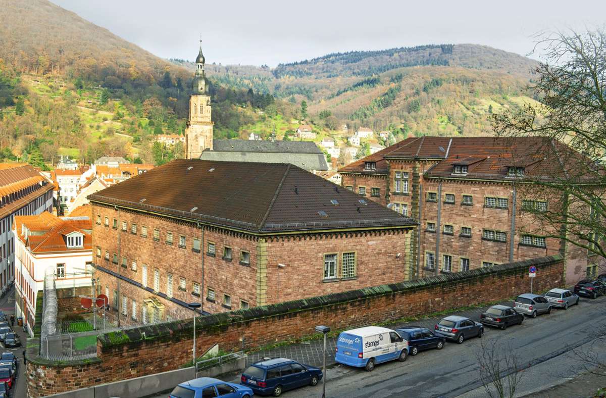 Streit um Fauler Pelz: Heidelberg droht Land mit Baustopp