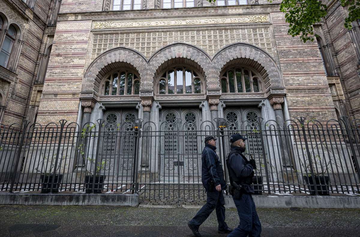 Angriffe aus Synagogen in Deutschland: Nicht nur nach rechts schauen