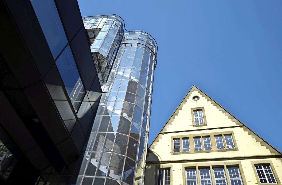 Architekt Hans Kammerer: Stuttgarter Bauten, die jeder kennt