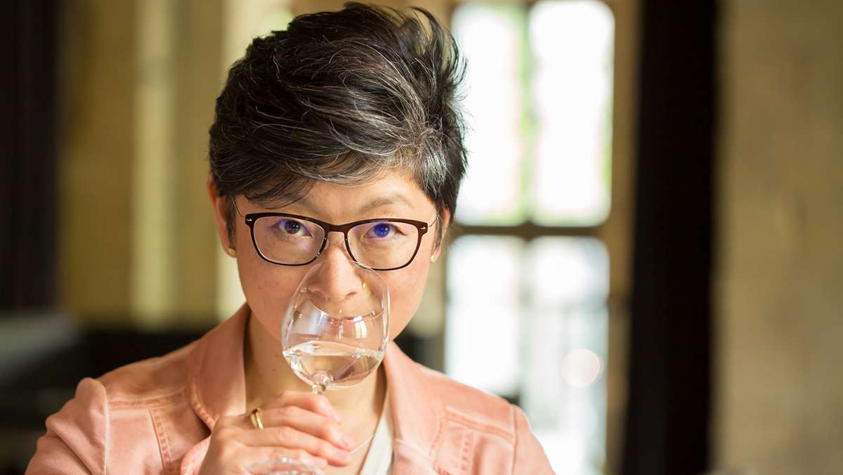 Ein Abend mit einer Sake Expertin: Yoshikos Gespür für Sake