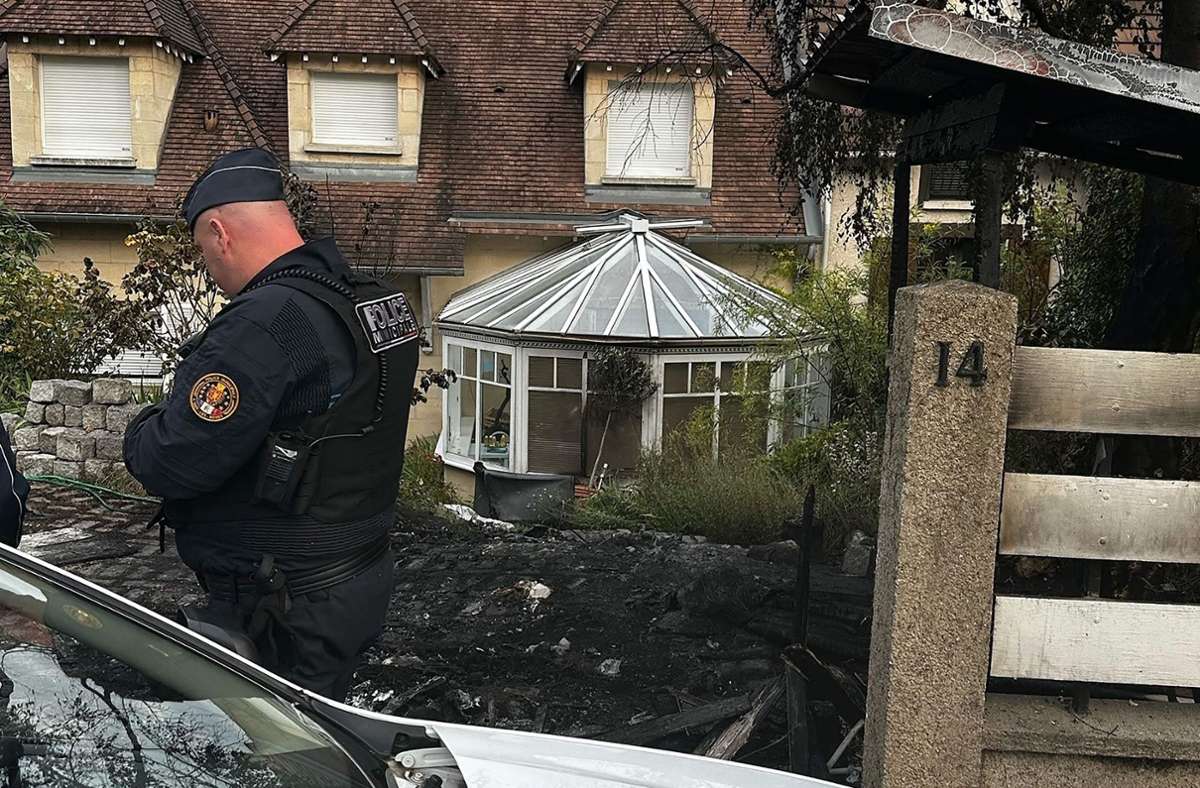 Krawalle in Frankreich: Brand an Wohnhaus eines Bürgermeisters gelegt – Frau und Kinder verletzt