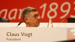 Neue Diskussion um VfB-Satzung