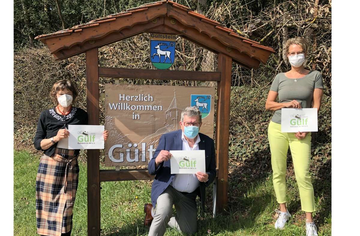 Mobilität in Herrenberg: Gültstein bekommt ein E-Lastenfahrrad