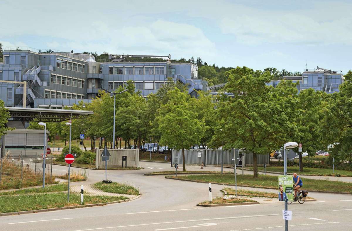 Altes IBM-Areal in Ehningen wird zu  „Quantum Gardens“: Neues Quartier eine  „Vitaminspritze“ – aber nicht alle meinen das