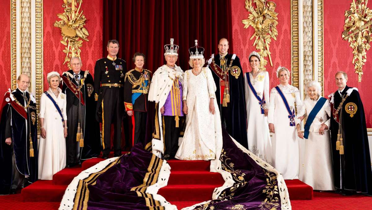 König Charles III.: Sieht so seine Monarchie für die Zukunft aus?